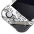 DC Comics Superman Flying Over City Pose Nintendo Switch Lite Skin